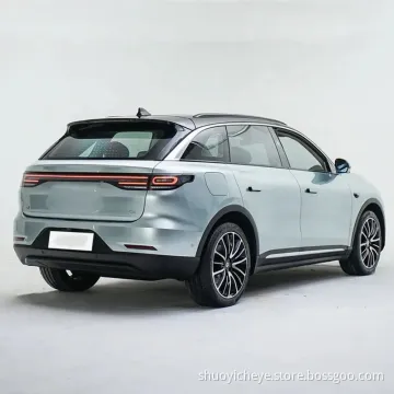 China Hot Sale 2022 Luxury Electric Car Leapmotor C11 EV Car in Stock